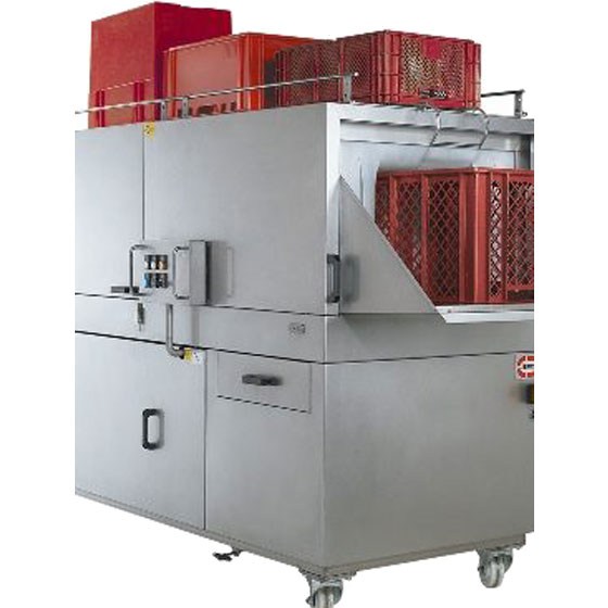 Industrial Crate Washers