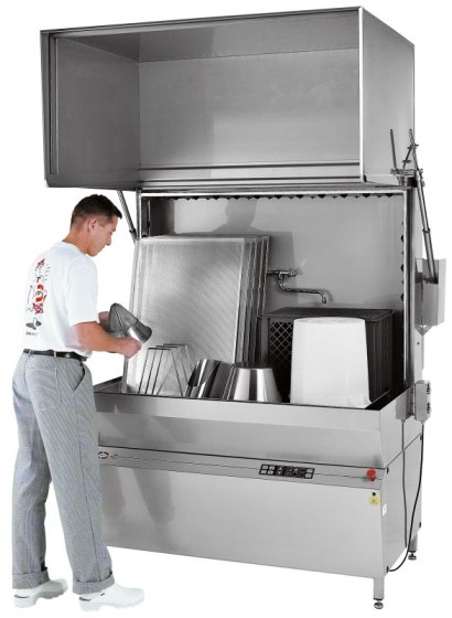 Jeros 8150 Industrial Washer
