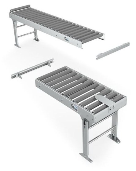 Inline system for case sealers