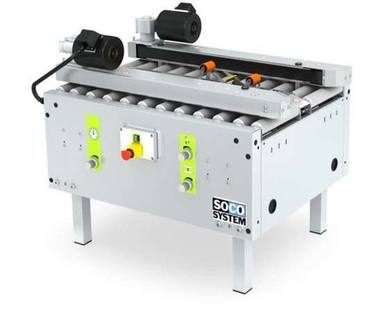 SOCO T55 Bottom Sealer