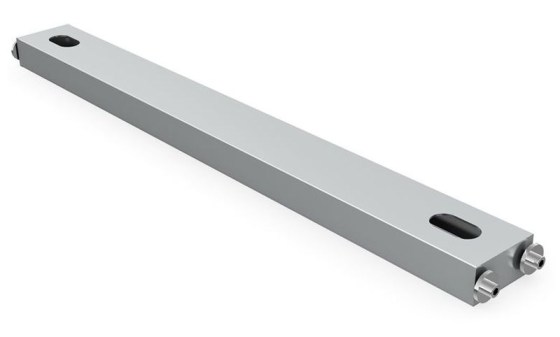 SOCO Cross bar support for pallet roller conveyor