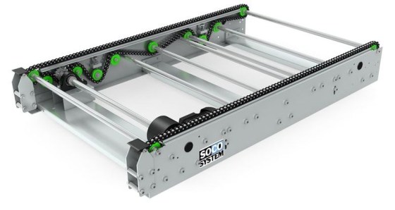 SOCO Chain Conveyor