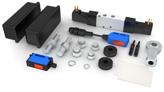 SOCO Pallet manager spare part kits